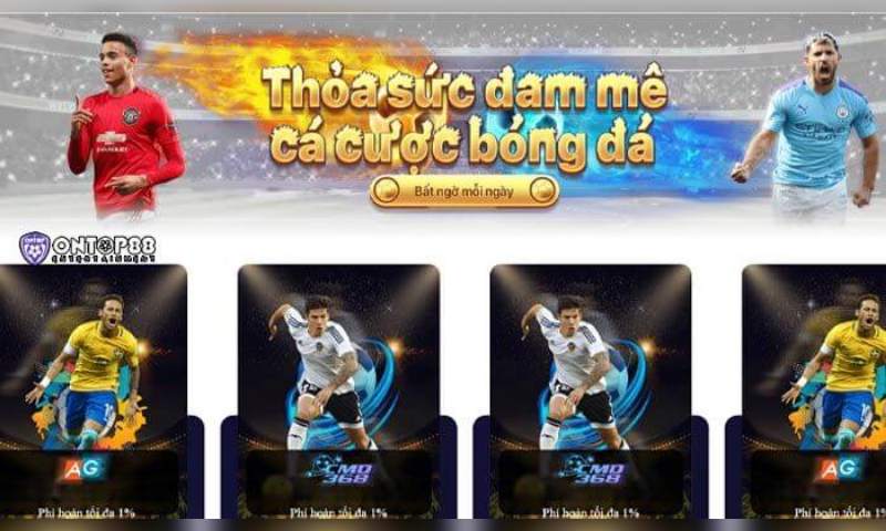 Ontop 88 là một địa chỉ chơi game an toàn, đáng tin cậy